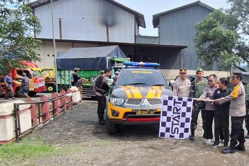 KPU Purbalingga mulai distribusikan logistik Pemilu 2024