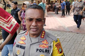 Kampanye akbar AMIN, polisi siapkan tiga lokasi parkir di JIS