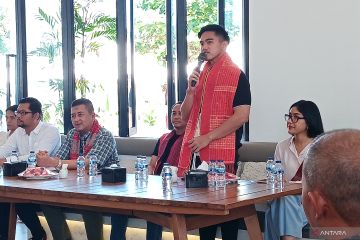 Jika PSI masuk Senayan, Kaesang: Kader tak serap aspirasi akan diganti