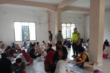 KPU OKU sebut persiapan pendistribusian logistik capai 100 persen