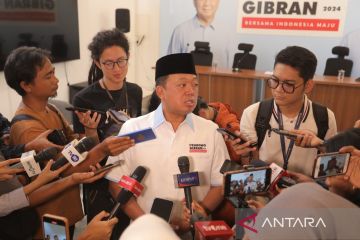 Kampanye akbar saat Imlek, TKN minta maaf ke warga Tionghoa