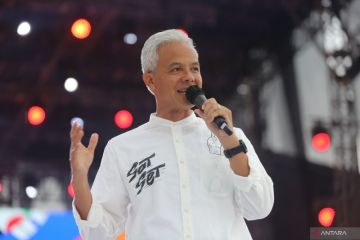 Ganjar nilai sosok Ahok sebagai pribadi yang jujur