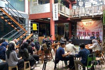 Garda Matahari nilai AMIN jadi solusi untuk permasalahan bangsa