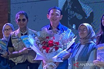 Ahok pilih posisi jaksa agung atau menkeu jika ditawari jabatan