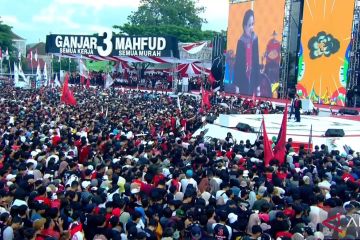 Ganjar sebut rakyat sering sakit hati karena pemimpin tak amanah