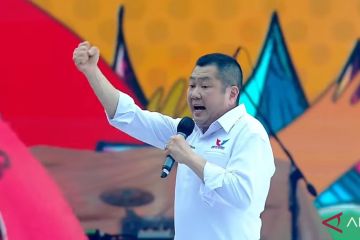 Hary Tanoe ajak masyarakat Banyuwangi pilih pemimpin yang adil