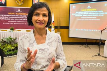 Tujuh TPS di Denpasar semua petugasnya perempuan