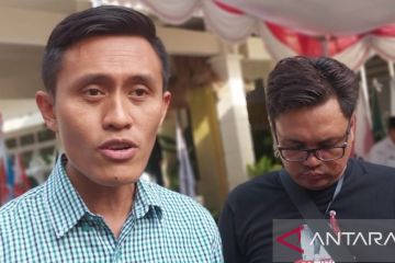 Logistik pemilu di NTB sudah 100 persen terpenuhi