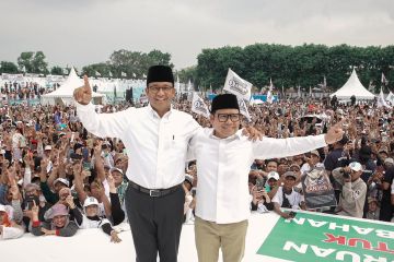 Timnas sebut JIS dibuka sejak 06.30 WIB untuk Kumpul Akbar AMIN