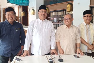 NU dan Muhammadiyah berharap pilpres tetap kondusif hingga selesai