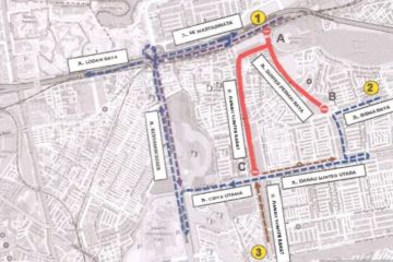 Dishub DKI rekayasa lalin dan titik parkir kampanye akbar di JIS esok