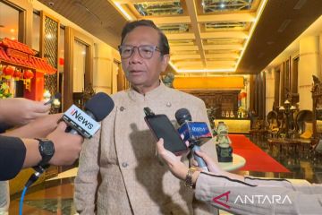 Mahfud Md harapkan masa tenang digunakan kontemplasi tentukan pilihan