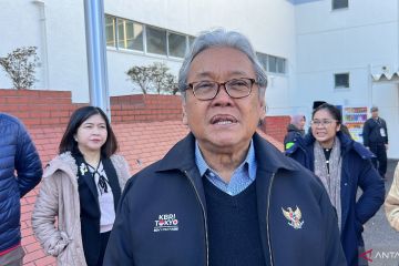 Dubes serukan WNI di Jepang gunakan hak suara di Pemilu 2024