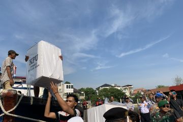 Bawaslu Kepulauan Seribu beri perhatian khusus TPS di pulau terluar