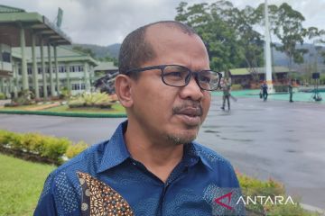 Bawaslu terus pantau pergeseran logistik di sejumlah KPU di Papua