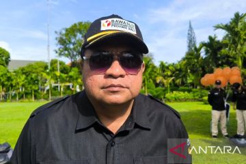 Bawaslu Bali: Tingkatkan keamanan logistik hadapi ancaman cuaca