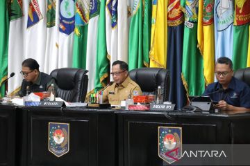 Tito ingatkan kepala daerah bantu distribusi logistik Pemilu 2024