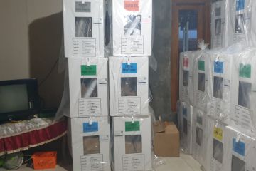 Bawaslu Situbondo temukan logistik pemilu disimpan di rumah warga