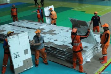 Bawaslu DKI petakan 20 indikator TPS rawan jelang pemungutan suara