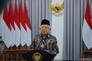 Wapres ajak tokoh Konghucu berperan ciptakan pemilu sejuk dan damai