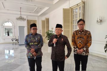 Wapres sebut film "Dirty Vote" bagian dari dinamika politik