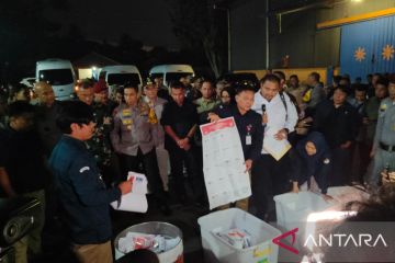 Pj Gubernur Jabar pastikan kesiapan akhir Pemilu 2024 di TPS