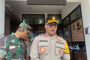 Personel terbatas, polisi terapkan sistem patroli kawal pemilu di TPS