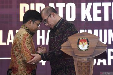 KPU klaim salah input Sirekap karena kesalahan manusia dan sistem