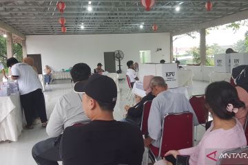 Menteri PUPR akan mencoblos di TPS 161 Kemang Pratama