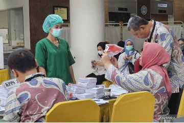 RSCM ditunjuk jadi TPS khusus, fasilitasi pencoblosan nakes dan pasien