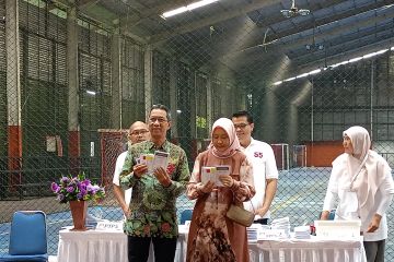 Heru minta TPS terdampak banjir di Jakarta pindah ke tempat yang aman