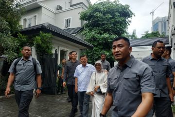 JK minta Anies berdoa untuk memenangi Pilpres 2024