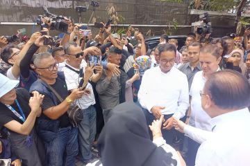 Anies ajak setiap pemilih kawal suara di TPS