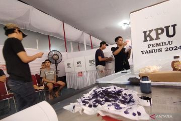 Rutan Salemba pastikan paku untuk mencoblos sudah diamankan