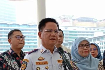 Dishub DKI terjunkan 450 personel jaga lalu lintas saat Pemilu 2024