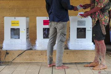 Komnas HAM ungkap temuan banyak masyarakat adat tidak ikut pemilu 