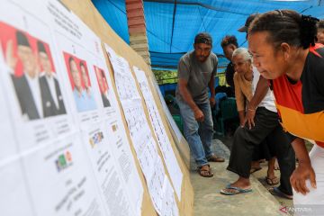 Bawaslu Manokwari rekomendasikan pemungutan suara ulang pada tujuh TPS