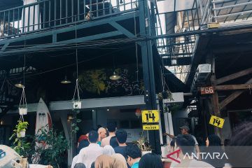 Ketua KPU Jakpus minta petugas Pemilu 2024 dapat suntikan vitamin