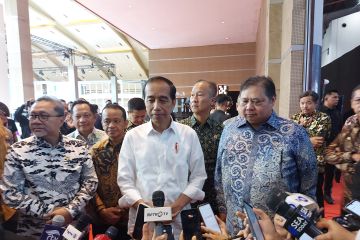 Presiden Jokowi: Ada bukti kecurangan segera bawa ke Bawaslu dan MK