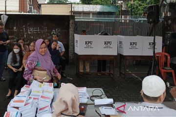 Bawaslu Jaksel tidak menemukan politik uang selama tahapan pemilu