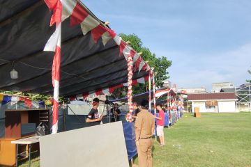 KPU Jakbar pastikan petugas penyelenggara pemilu prima jalankan tugas