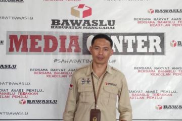 Bawaslu Manggarai Barat rekomendasikan PSU di enam TPS