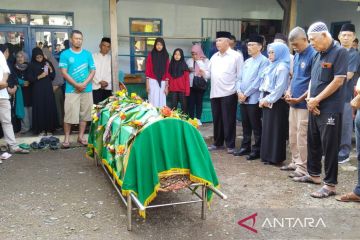 Jumlah petugas pemilu meninggal bertambah, capai 57 orang