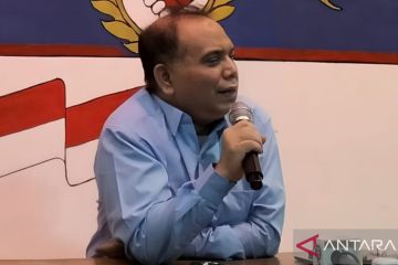 Haidar Alwi: Penolakan hasil pemilu sama dengan melawan rakyat