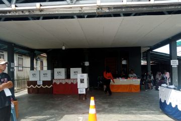 Bawaslu Belitung kawal PSU Pemilu 2024 di dua TPS