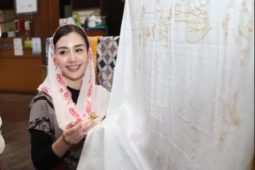 Novita Hardini terbanyak raih suara artis DPR RI dapil Jatim