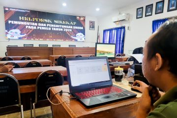 KPU Situbondo tunda rekapitulasi hasil pemilu tingkat kecamatan