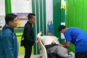 KPU Rejang Lebong santuni keluarga pengamanan TPS yang meninggal dunia