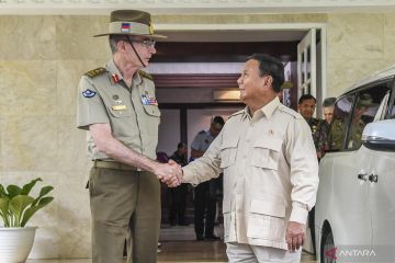 Dari Vladimir Putin hingga Rishi Sunak ucapkan selamat ke Prabowo 