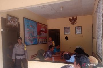 Polres Bima lanjutkan peristiwa pembakaran kotak suara ke proses hukum